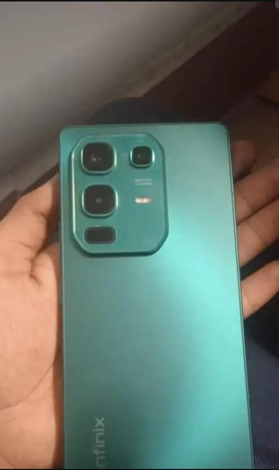 infinix note 50
