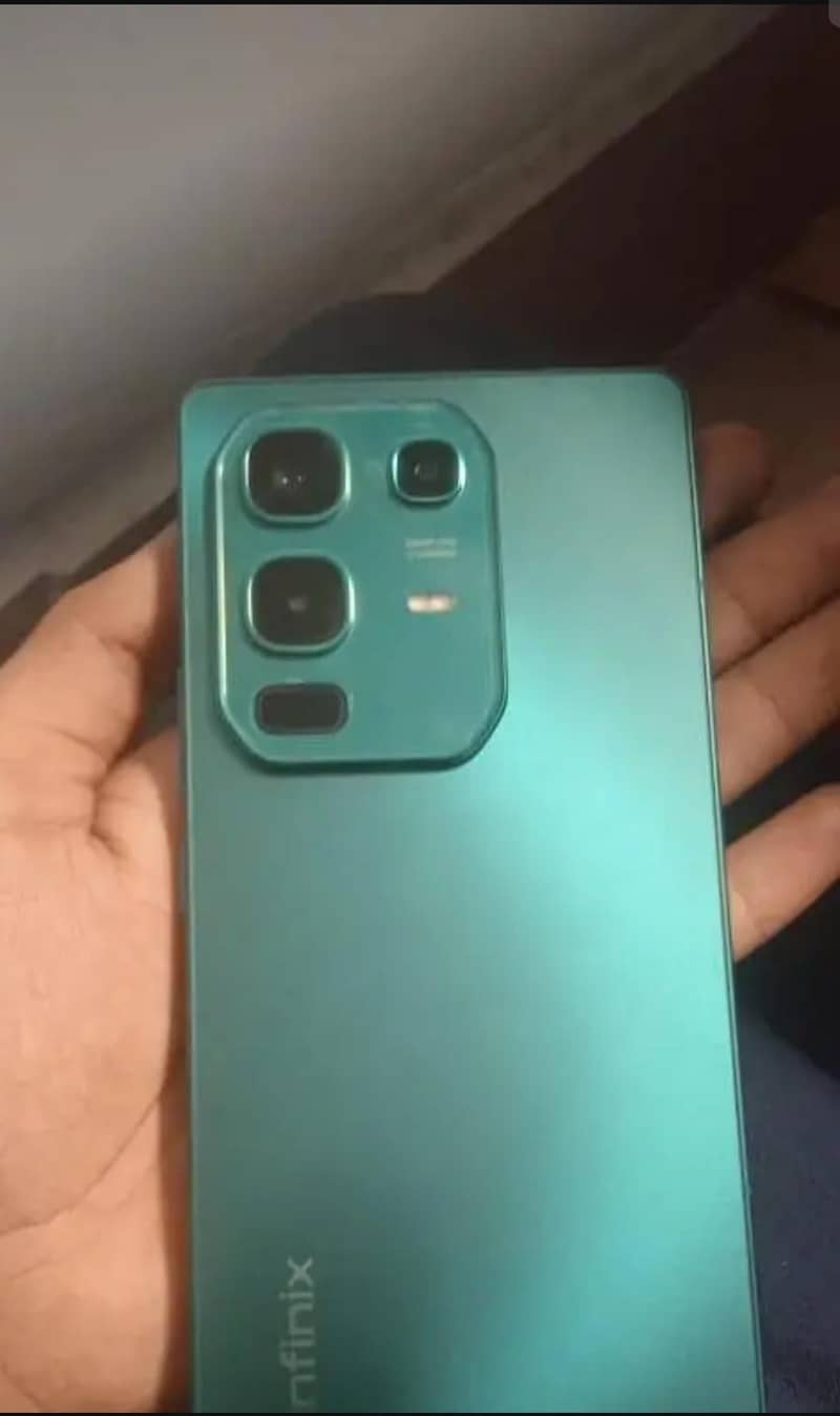 infinix note 50 0