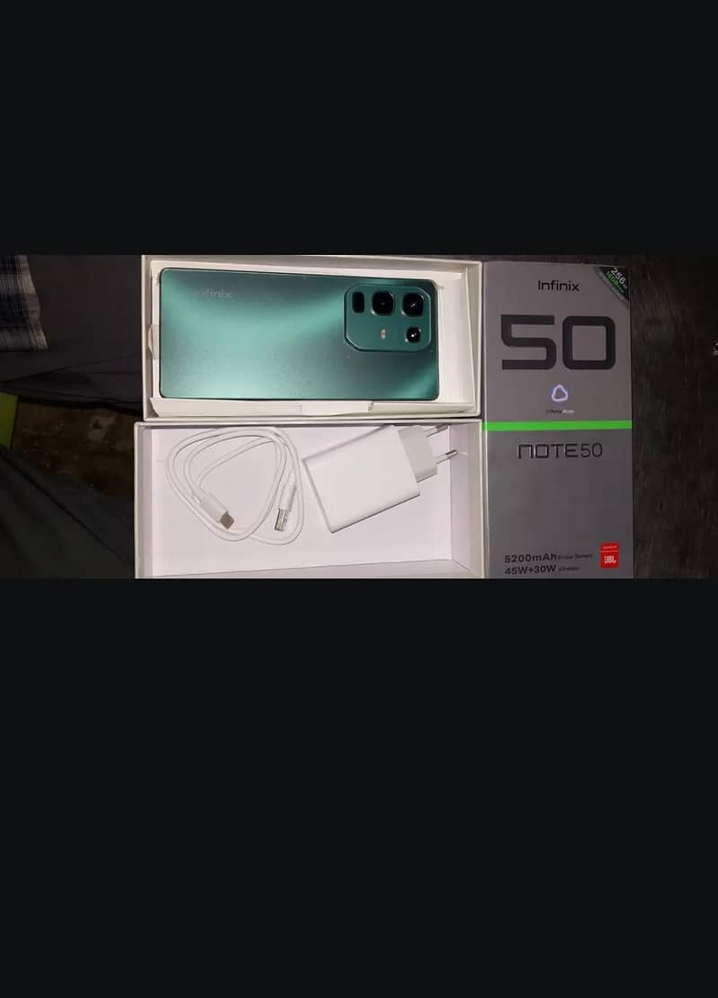 infinix note 50 6