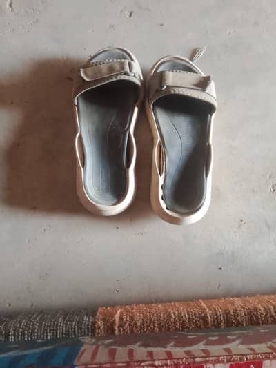 One Foot Use