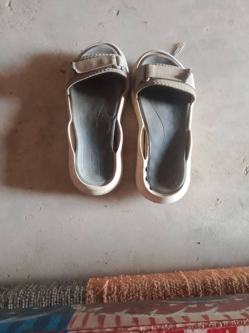 One Foot Use 0