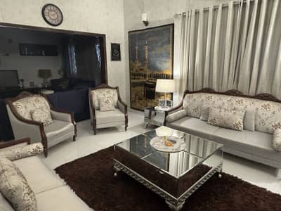 10 seater sofa set in sheesham wood