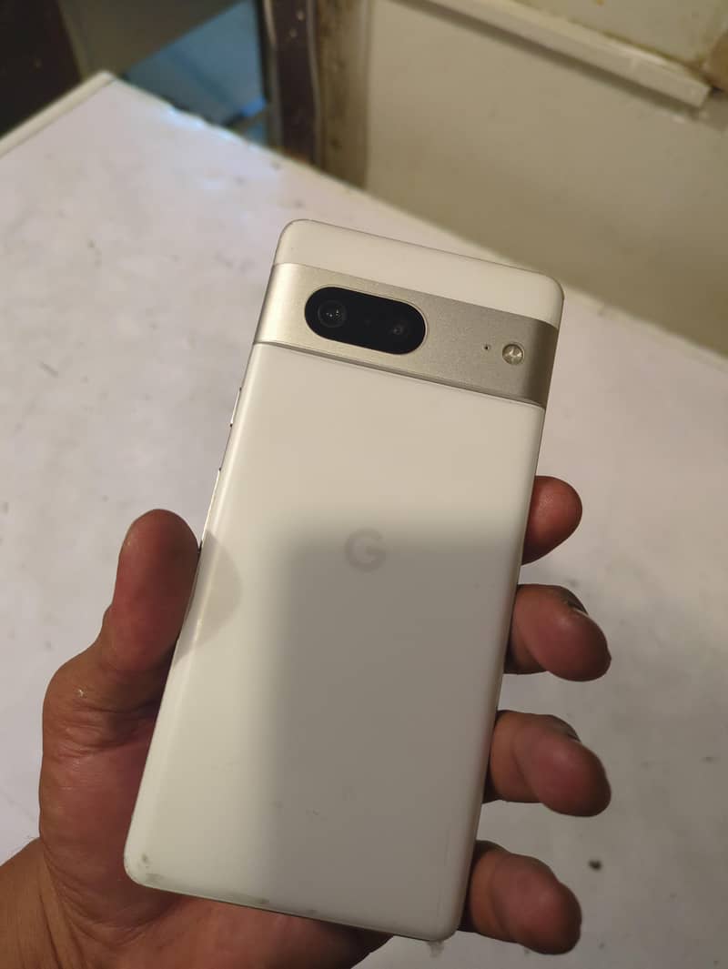 Google Pixel 7 0