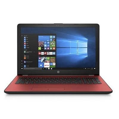 Hp 15 bs234wm. {15.6" inch screen}. [(4gb ram & 500gb hdd)]with charger.