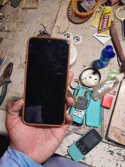 Samsung Mobile A10