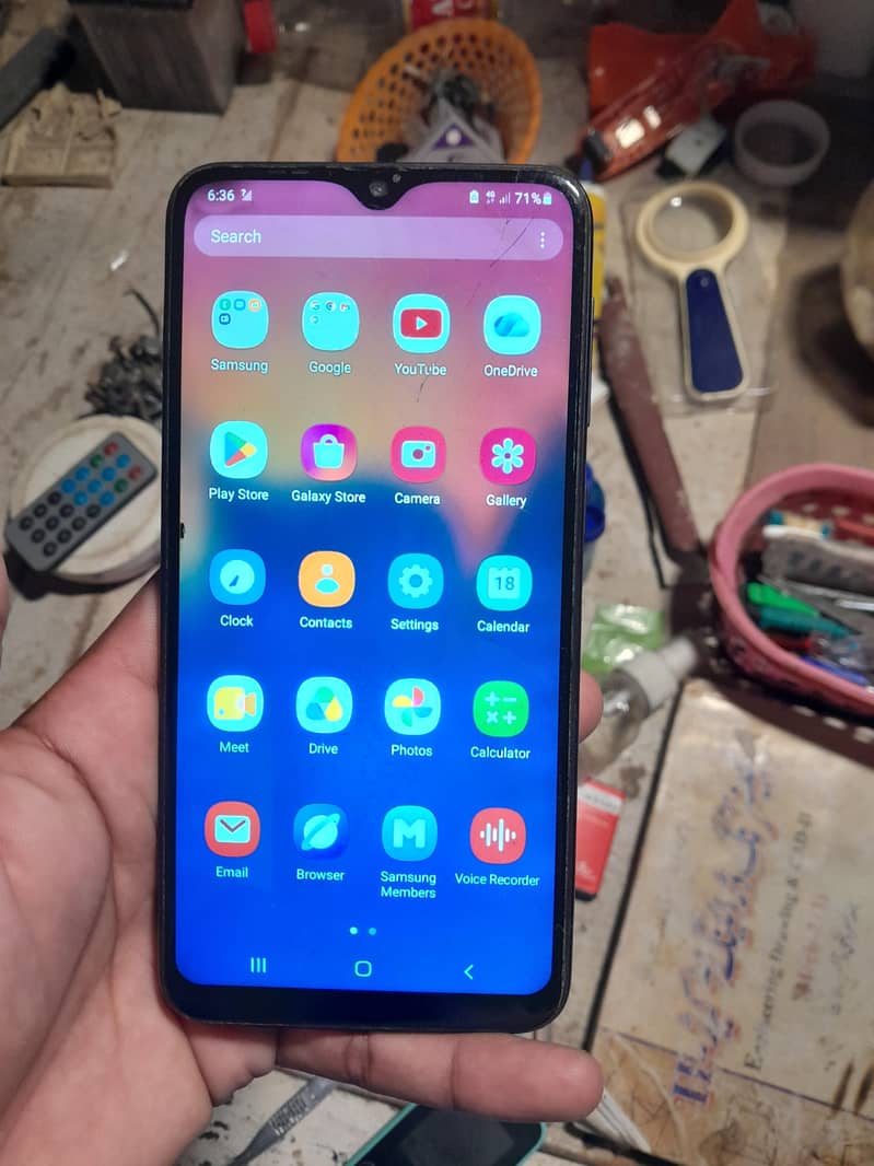 Samsung Mobile A10 1