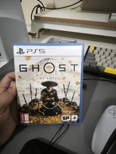 Ghost of yotei