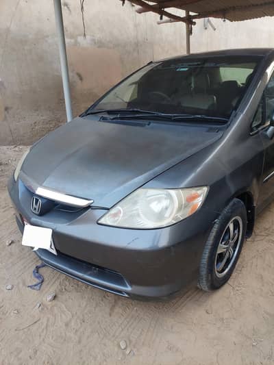 Honda City IDSI 2004 Automatic Excellent Family Used Car
