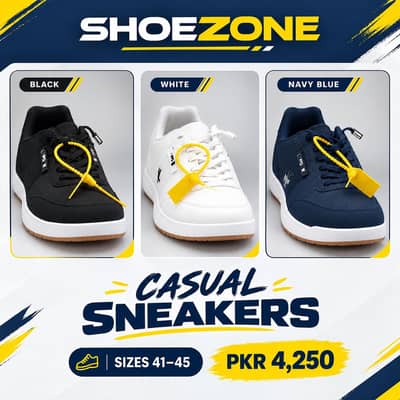 Shoezone Sneakers