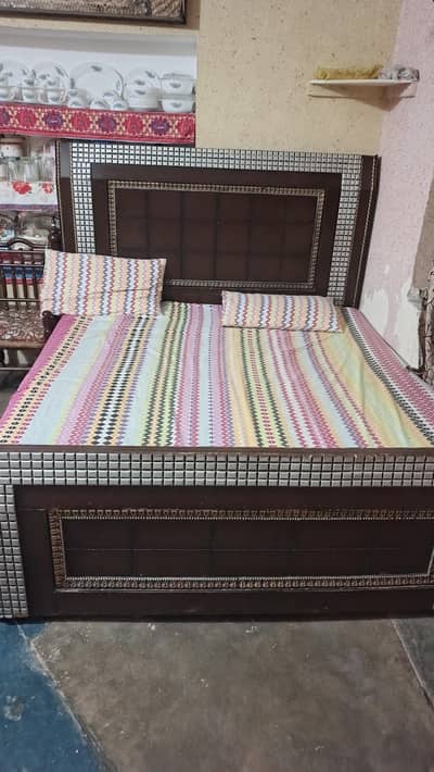 Bed and sofa for sale