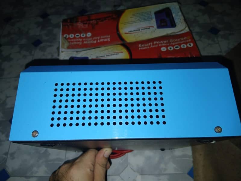 inverter UPS 0
