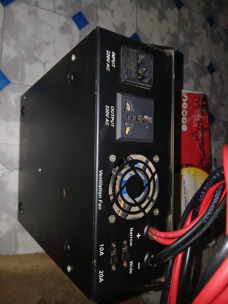 inverter UPS 4