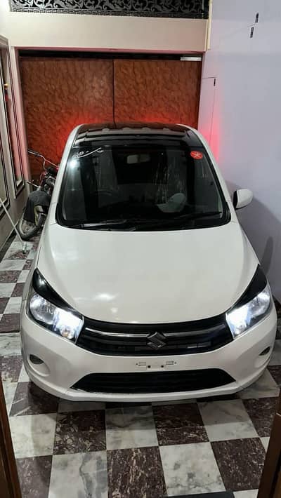 Suzuki Cultus VXL 2018