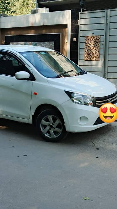 Suzuki Cultus VXL 2019