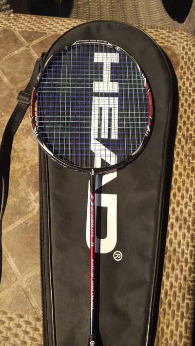 gosen sparklite 71 badminton racket