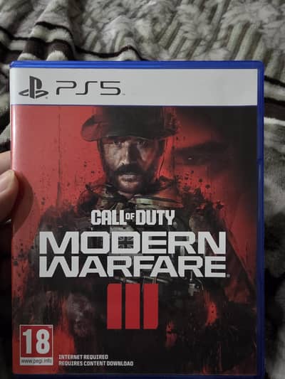 call of duty mw3 ps5