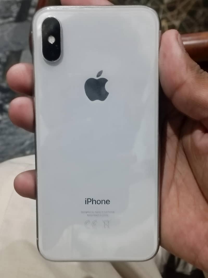 Apple iPhone X (64gb) 1