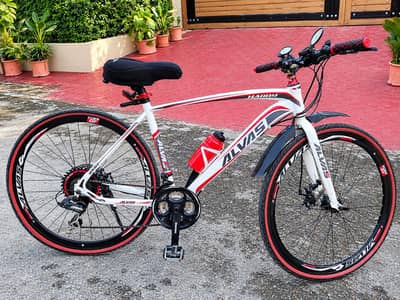hybrid cycle imported