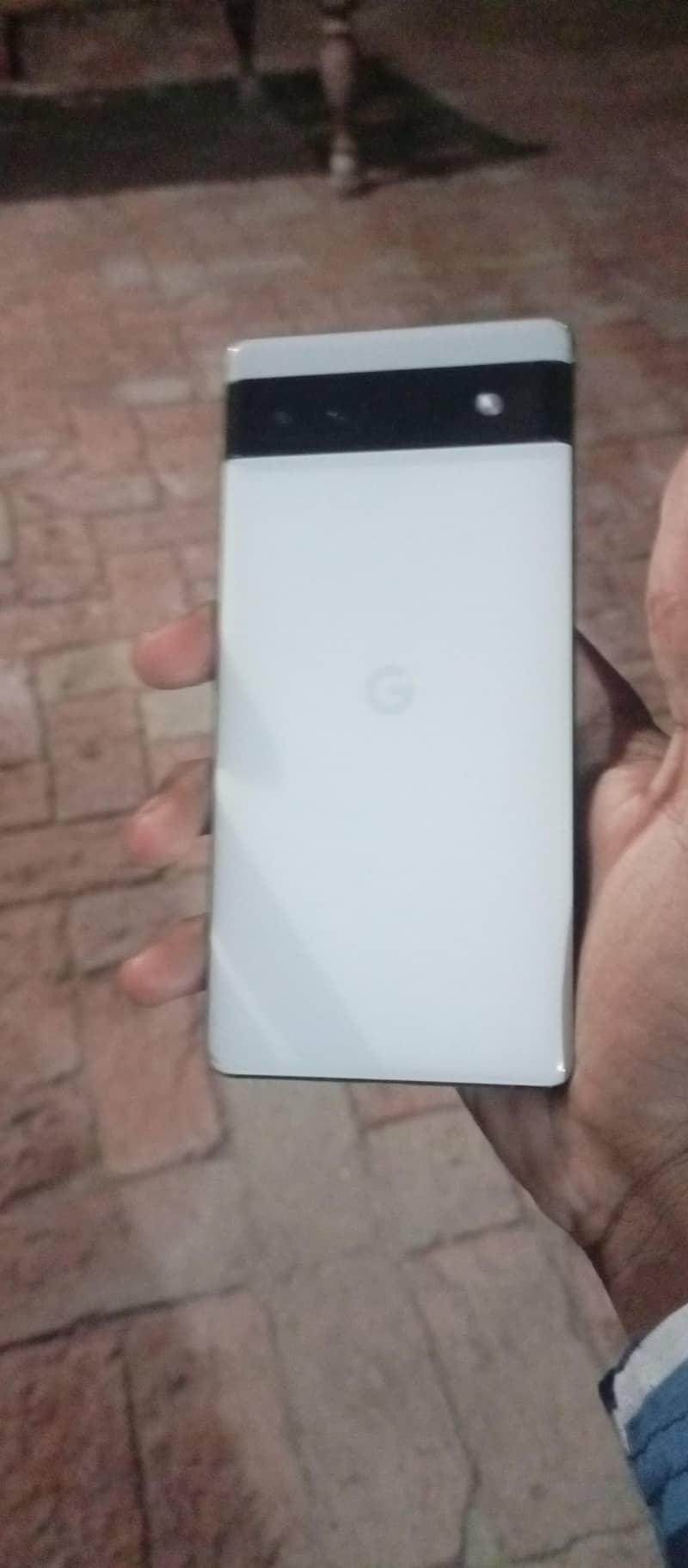 Google Pixel 6a 0