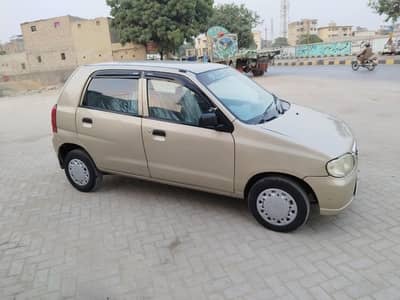 Suzuki Alto 2006 Contact 03148161952