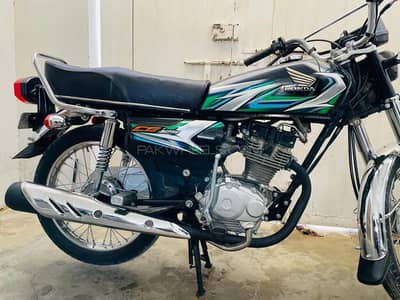 Honda CG 125