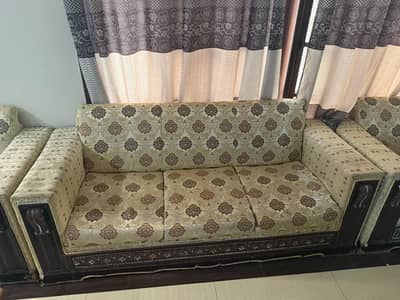 7seater sofa set