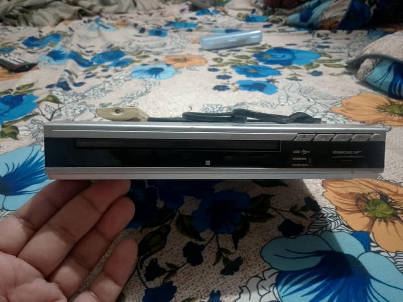 CD player good condition 0