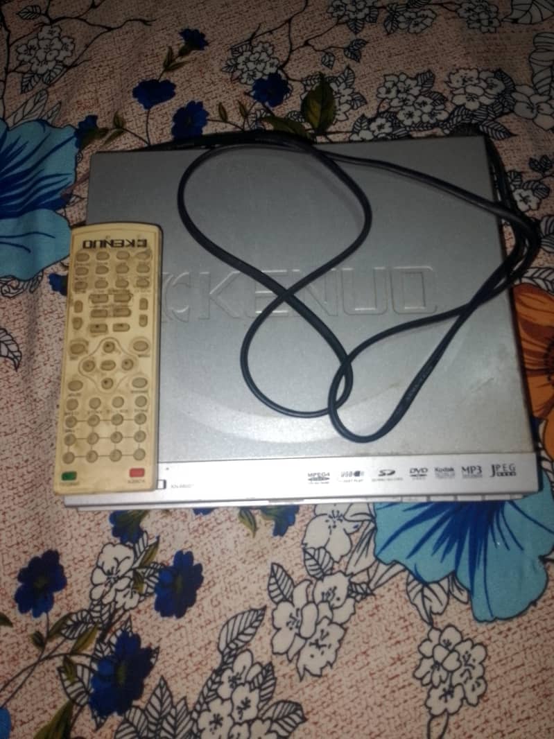 CD player good condition 2
