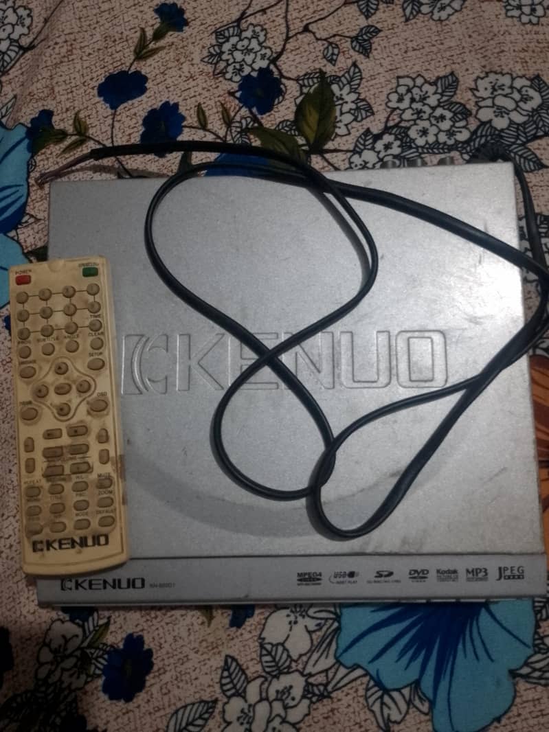 CD player good condition 3