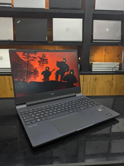 HP Victus 16 Gaming Laptop | Ryzen 7 8845HS | FHD 144Hz