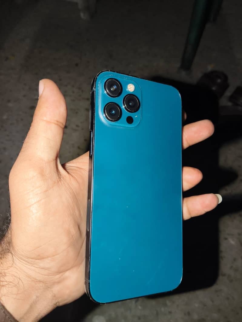 Apple iPhone 12 Pro Max 256 0