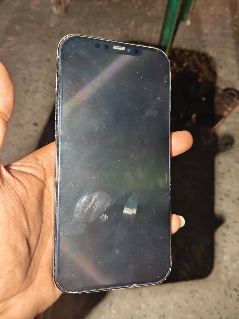 Apple iPhone 12 Pro Max 256 2