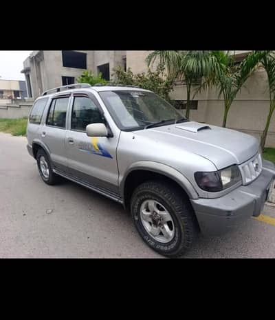 KIA Sportage 2002