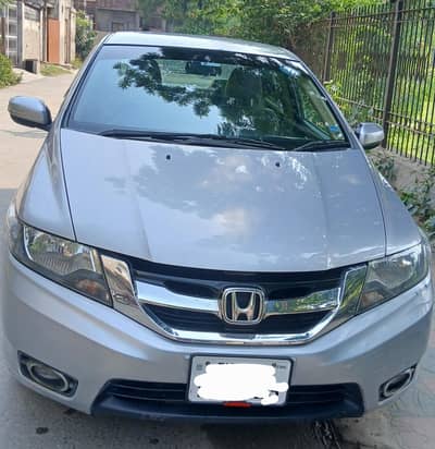 Honda City Aspire 2020