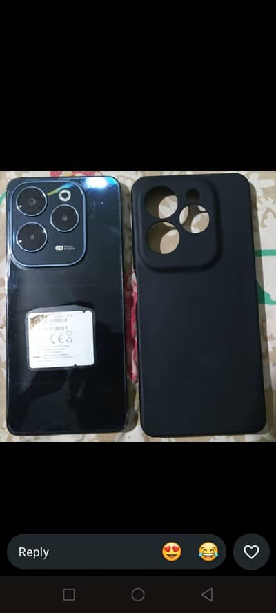 Infinix Hot 40