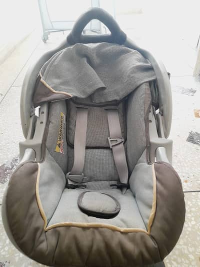 Baby carseat