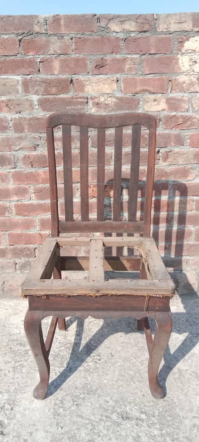 Wooden Dining Chairs