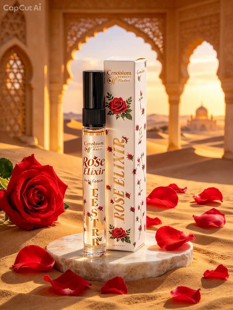 Rose Elixir by Cenobium 1