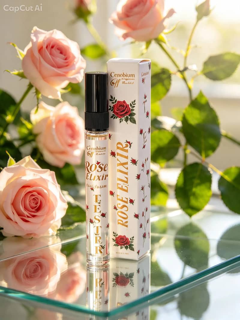 Rose Elixir by Cenobium 2