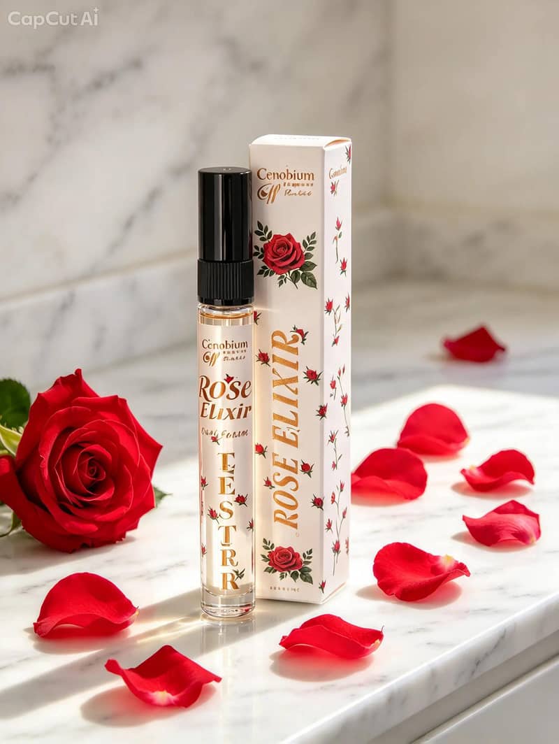 Rose Elixir by Cenobium 4