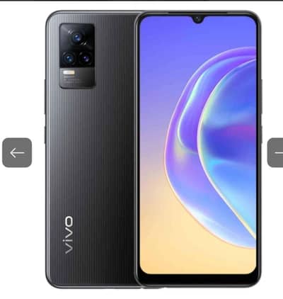 Vivo V21e