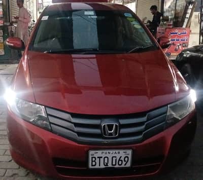 Honda City 2014