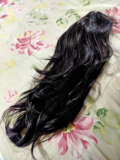 hair extensions for ponytail