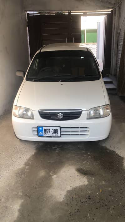 Suzuki Alto 2012