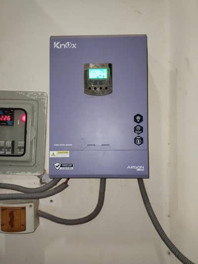 Konx inverter