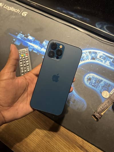 Apple iPhone 12 Pro Max
