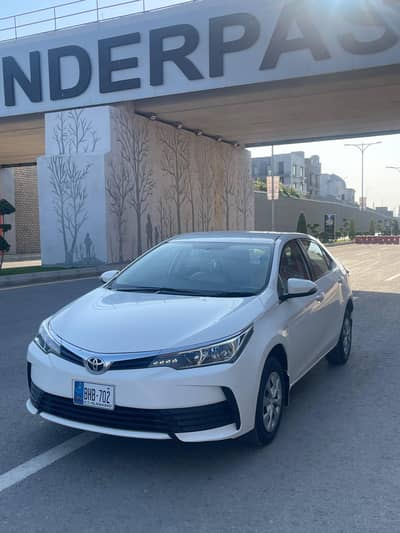 Toyota Corolla GLI 2019