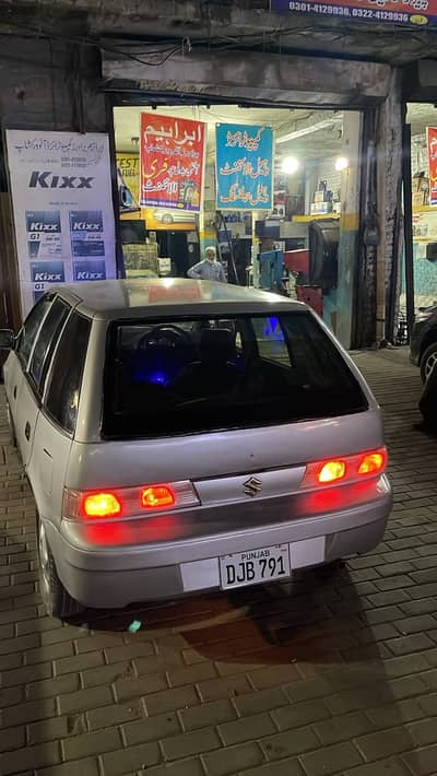 Suzuki Cultus VXR 2003