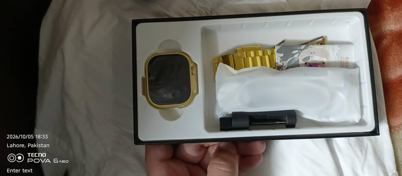 smart watch 0