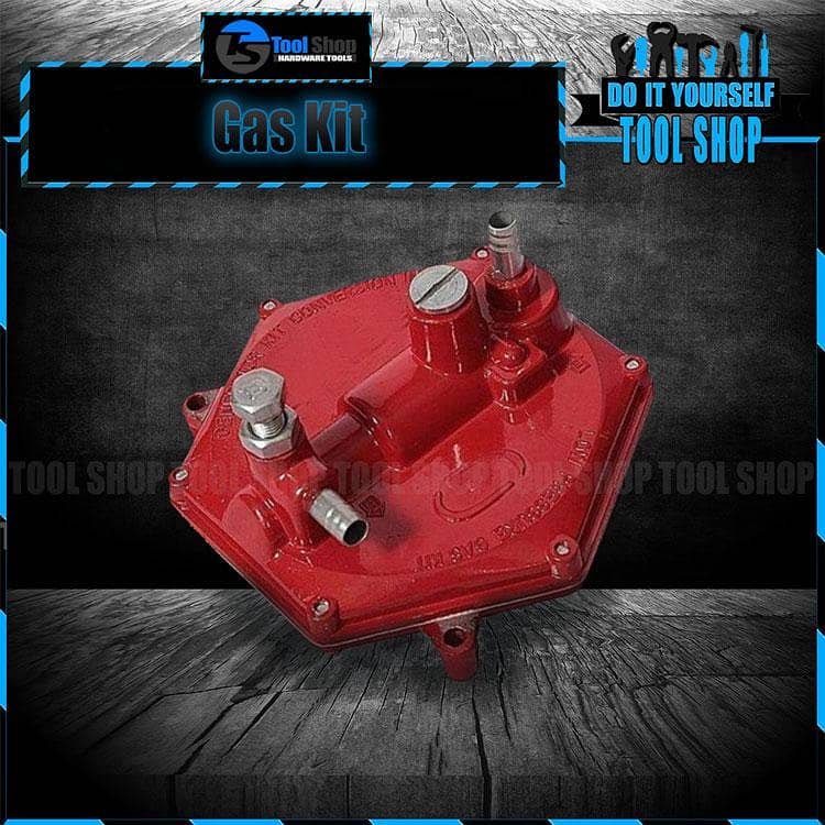 gaskit 0